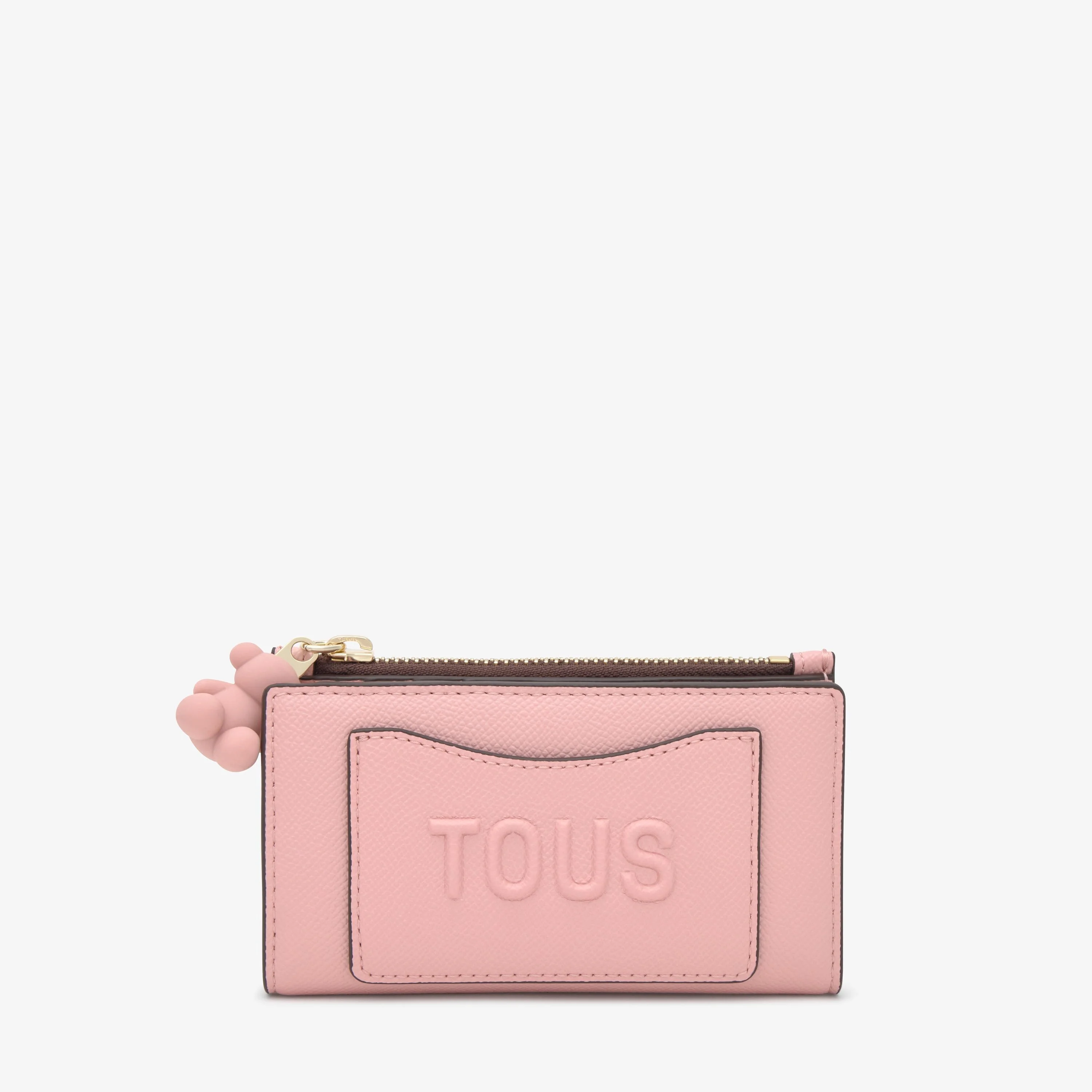 Small pink Wallet TOUS Back to Basics - 1