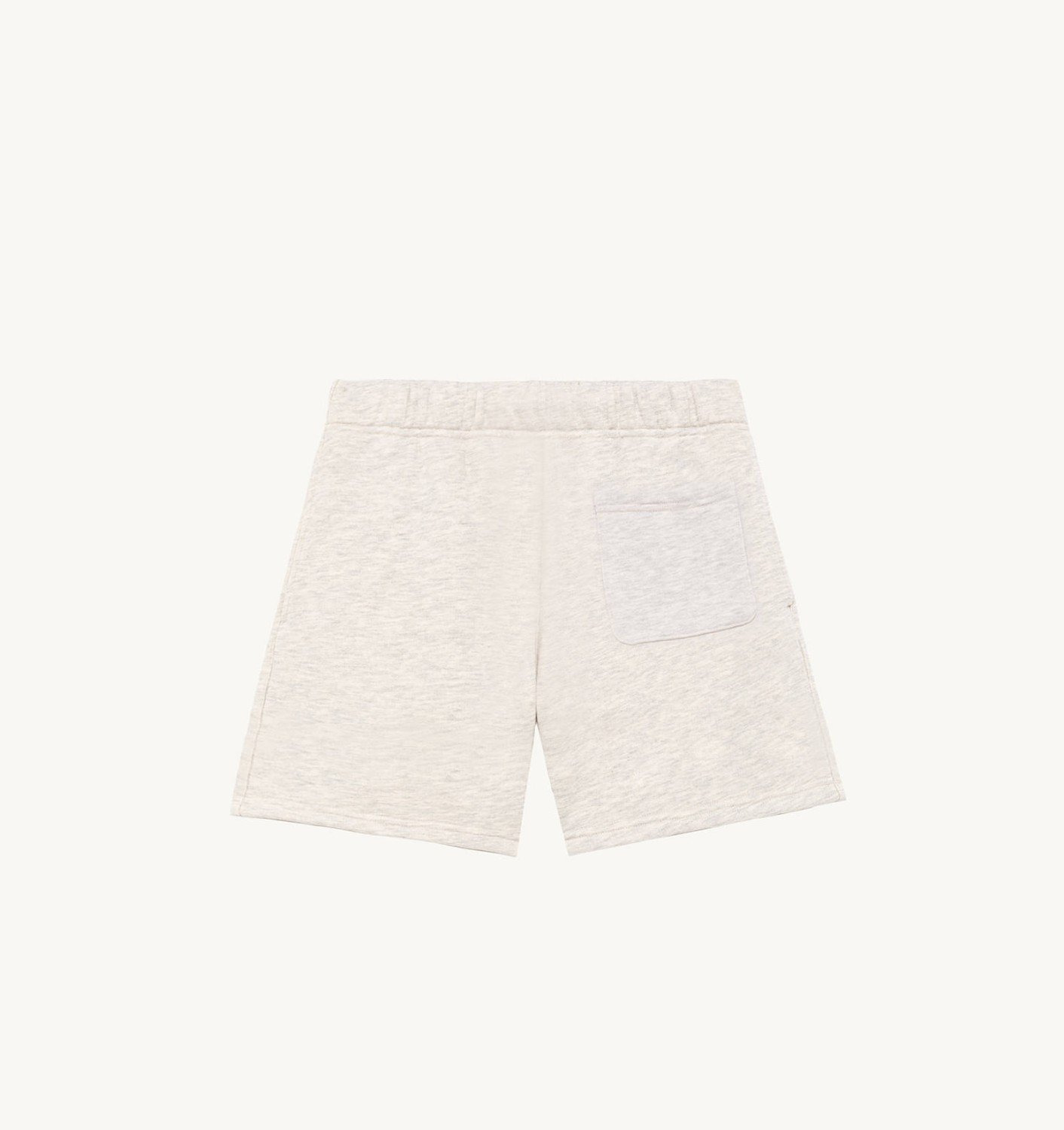 EMBROIDERED AUTRY LOGO SHORT MAN - 4