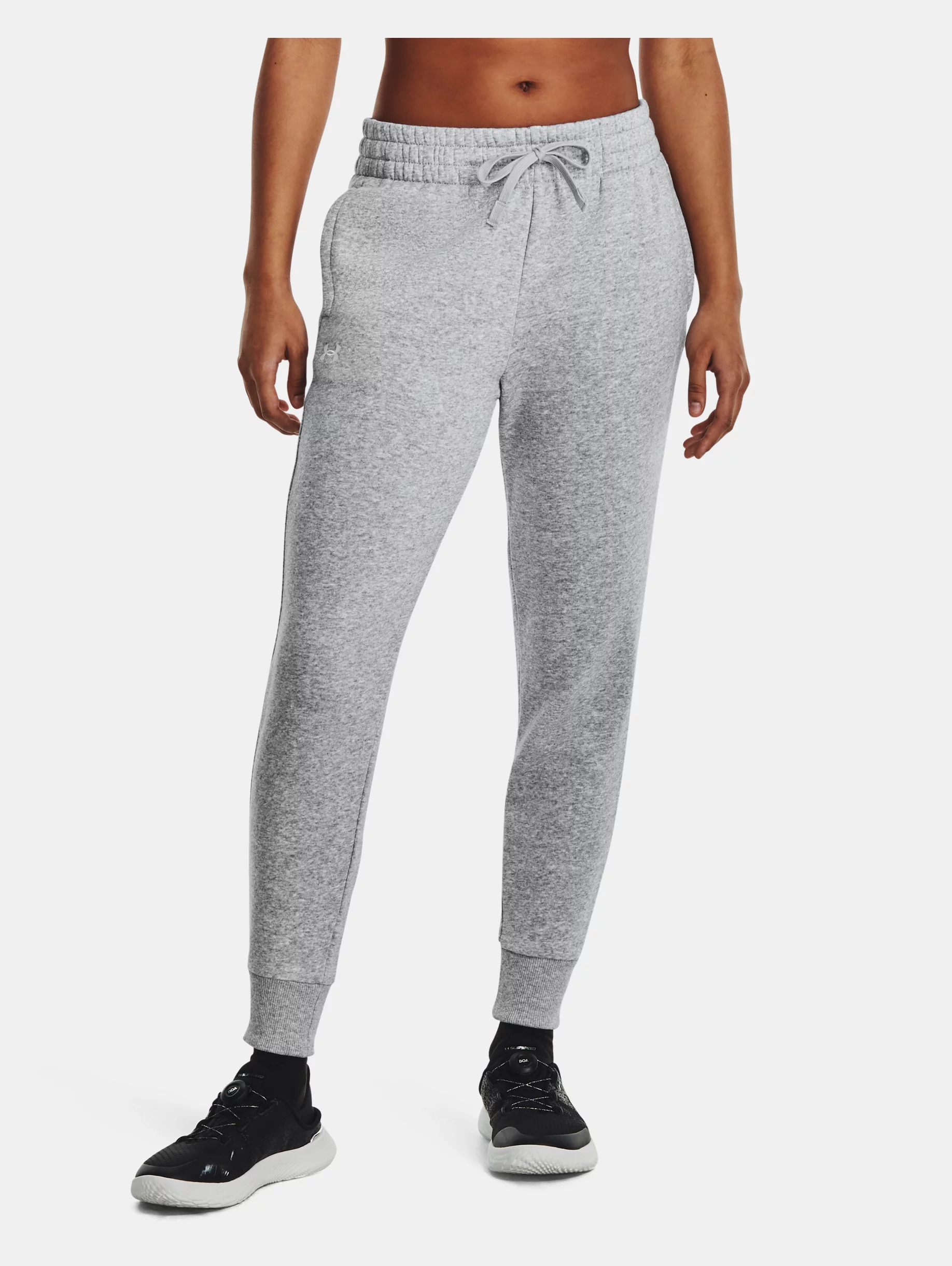 Women's UA Rival Fleece Joggers - 2