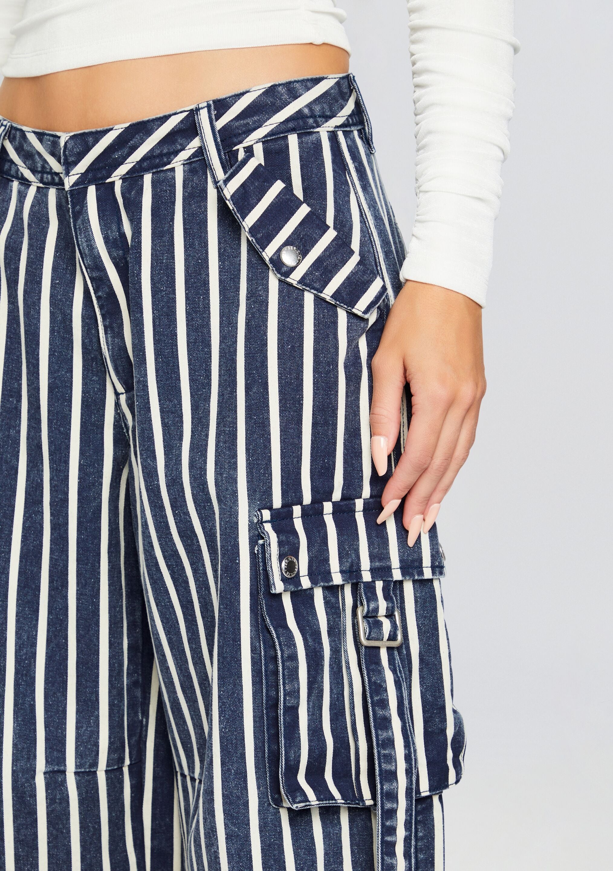 JANE CARGO PANT - 2