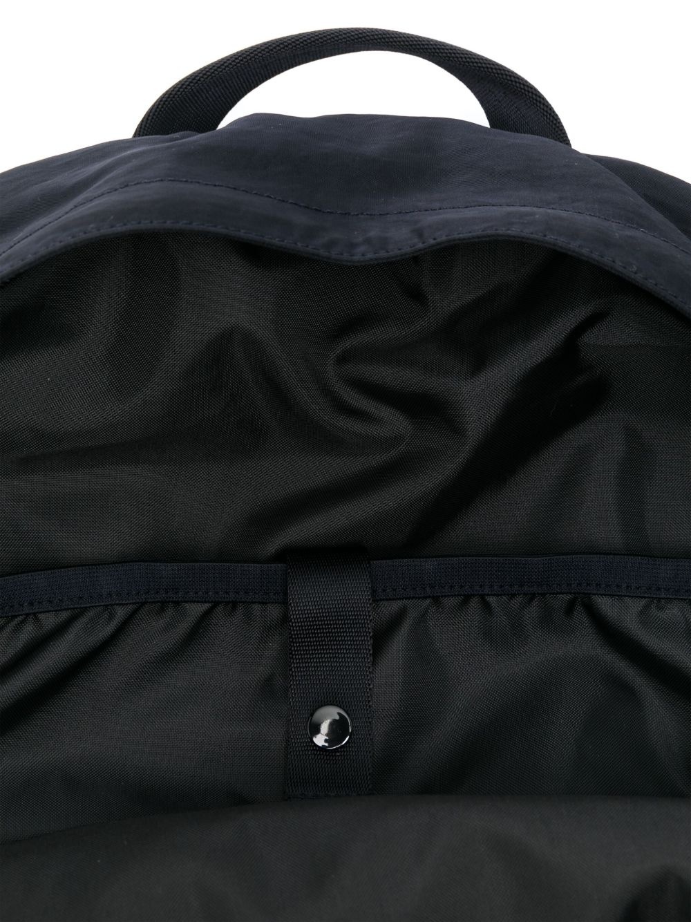 Lens-detail backpack - 10