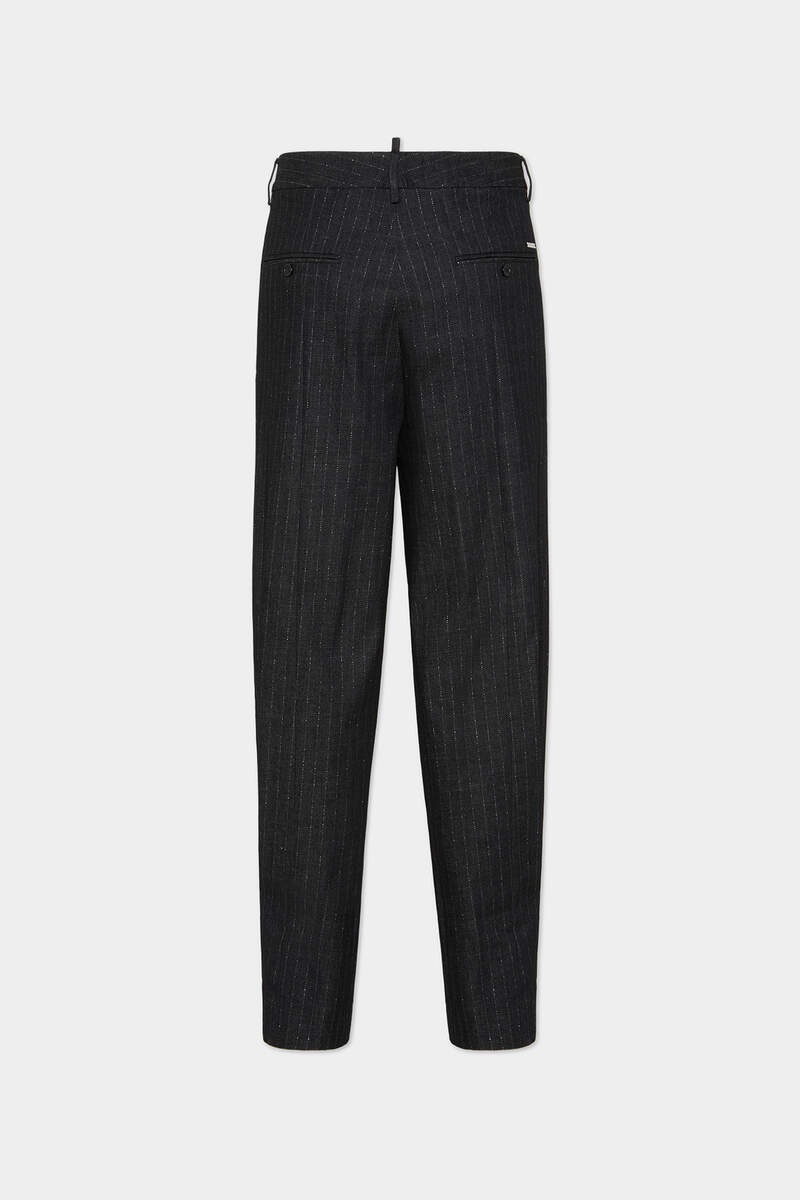PINSTRIPE DAN ZOOT PANT - 2