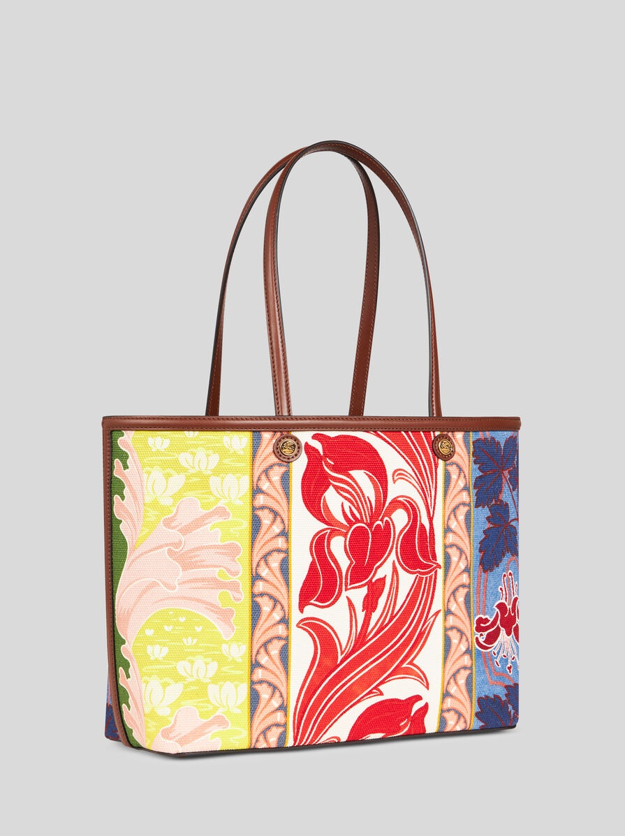 ETRO ESSENTIAL LARGE PRINTED BAG - 5