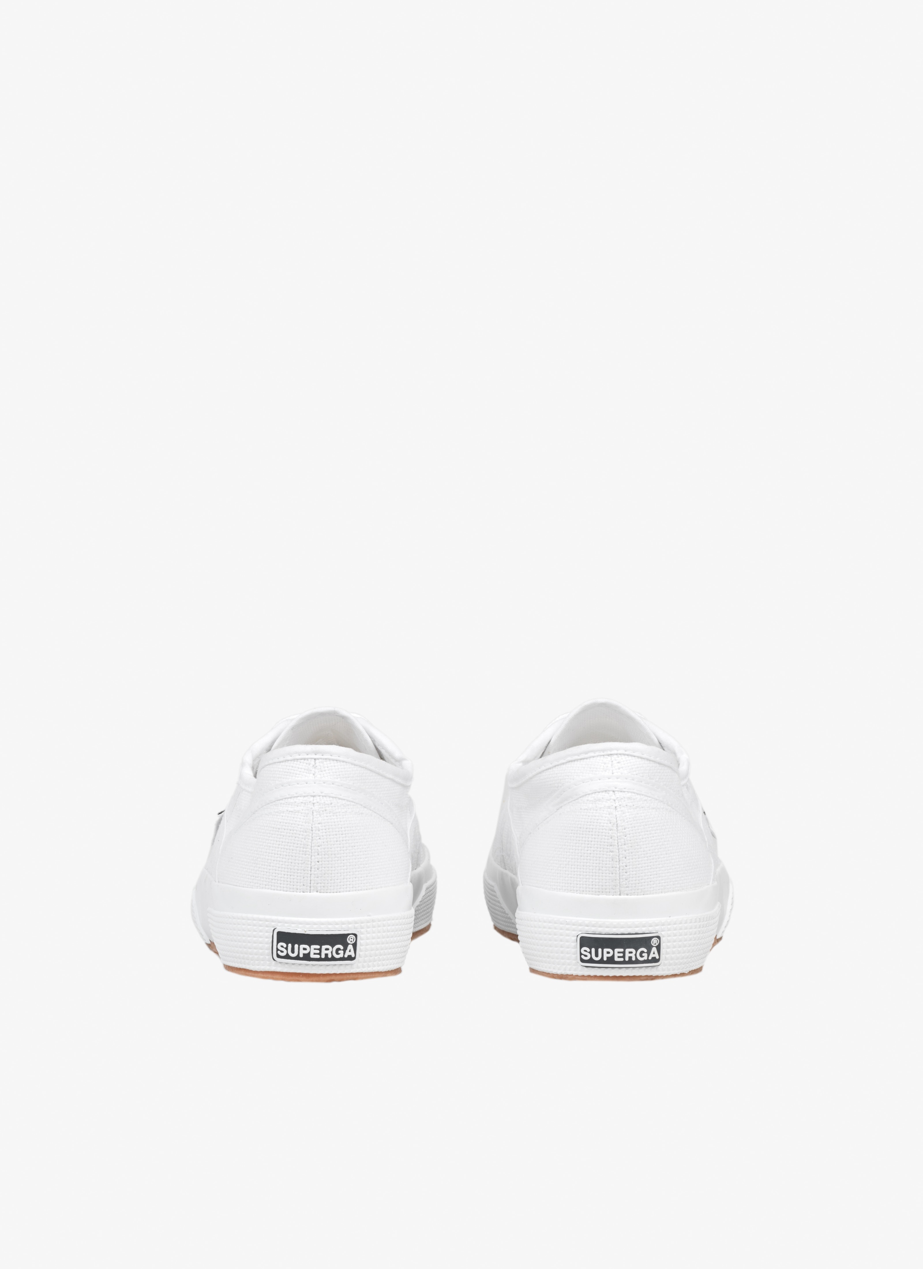 SUPERGA SNEAKERS IN COTTON - 3