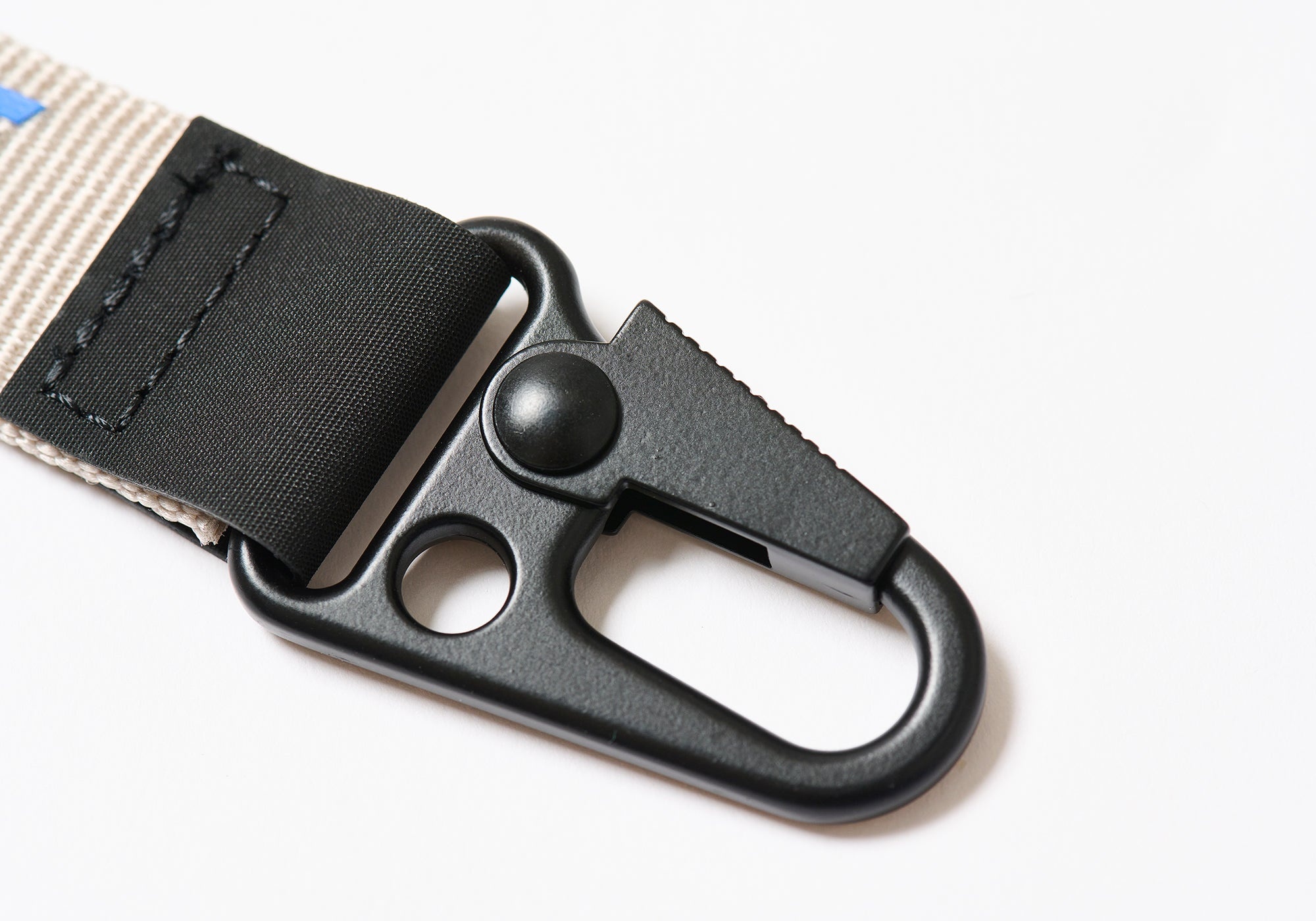 BASICALLY A BELT CLIP GREY - 3