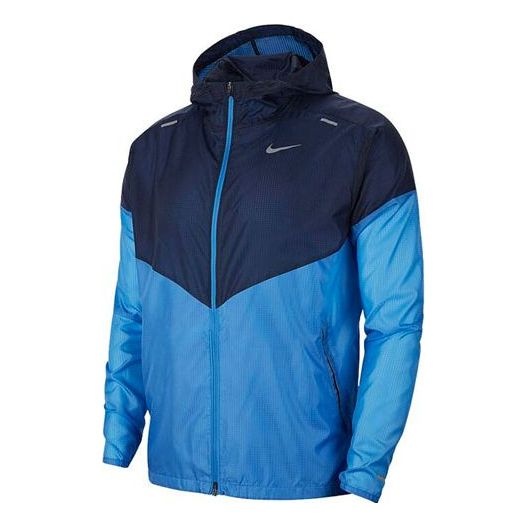 Nike AS M NK WINDRUNNER JKT PACIFIC Blue CK6342-402 - 1