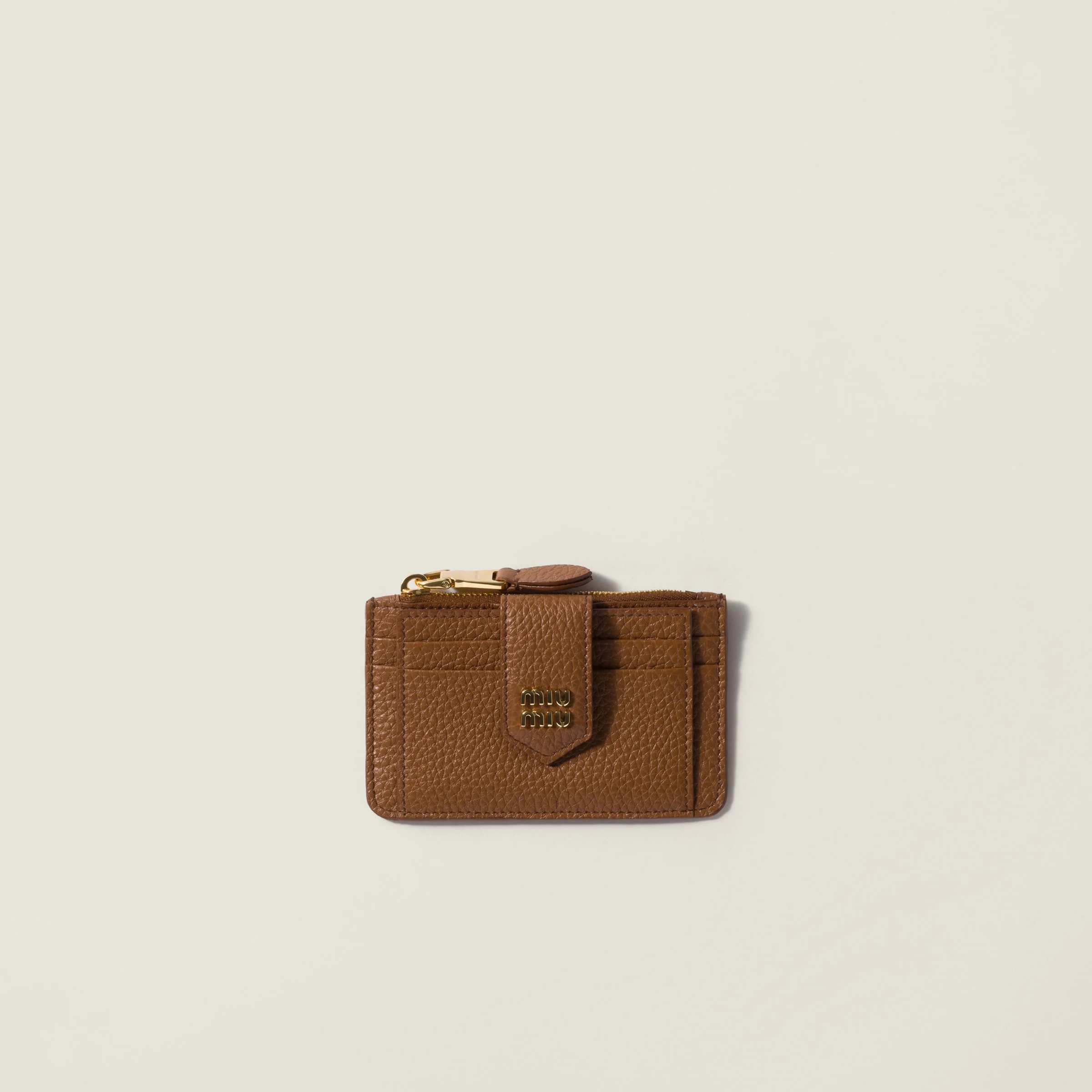 Leather card holder - 1