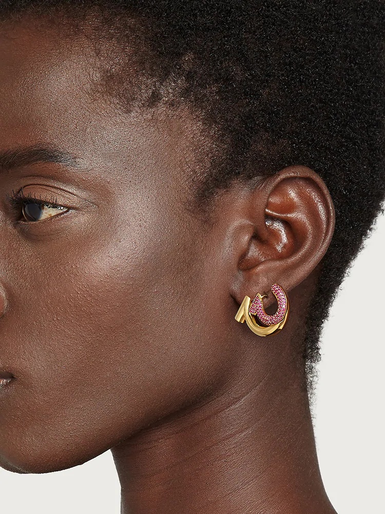 GANCINI EARRINGS - 3