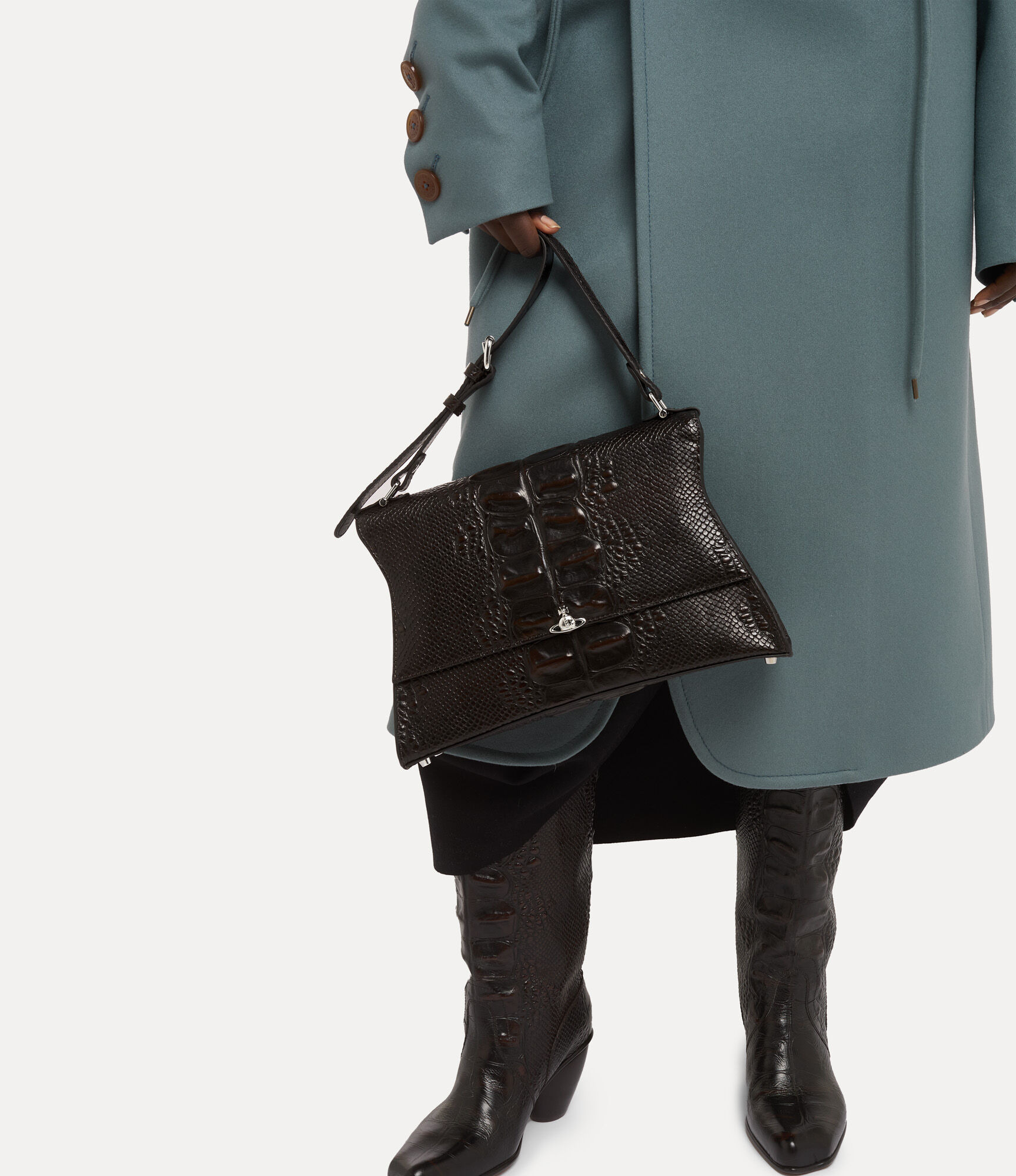 BIANCA MEDIUM SHOULDER BAG - 2