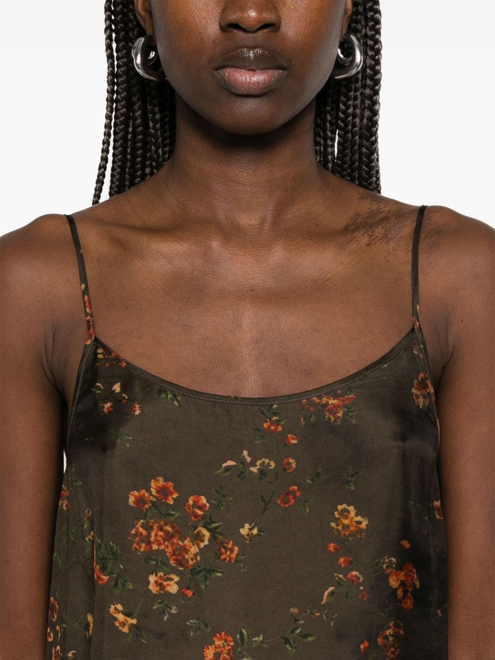Anaya midi dress - 5