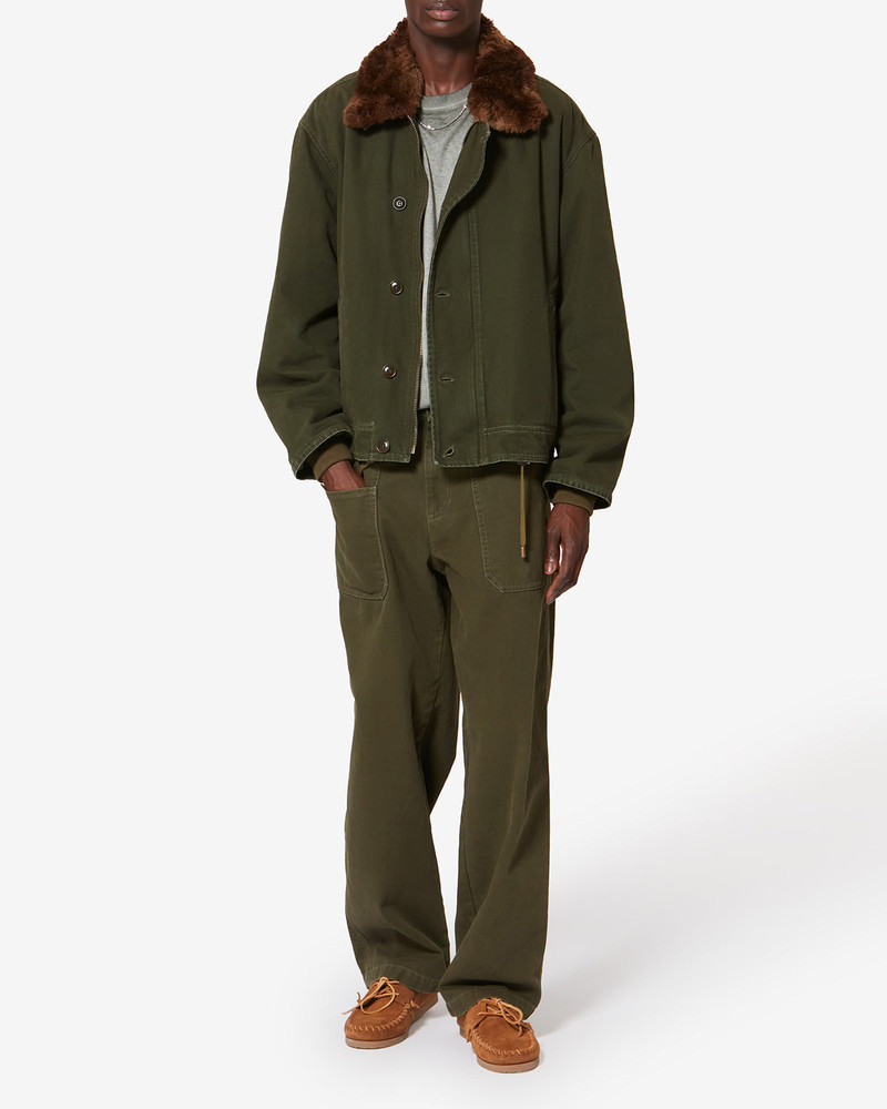 Isabel Marant ANDY JACKET outlook