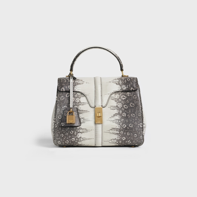 Small 16 Bag in Lizard 1