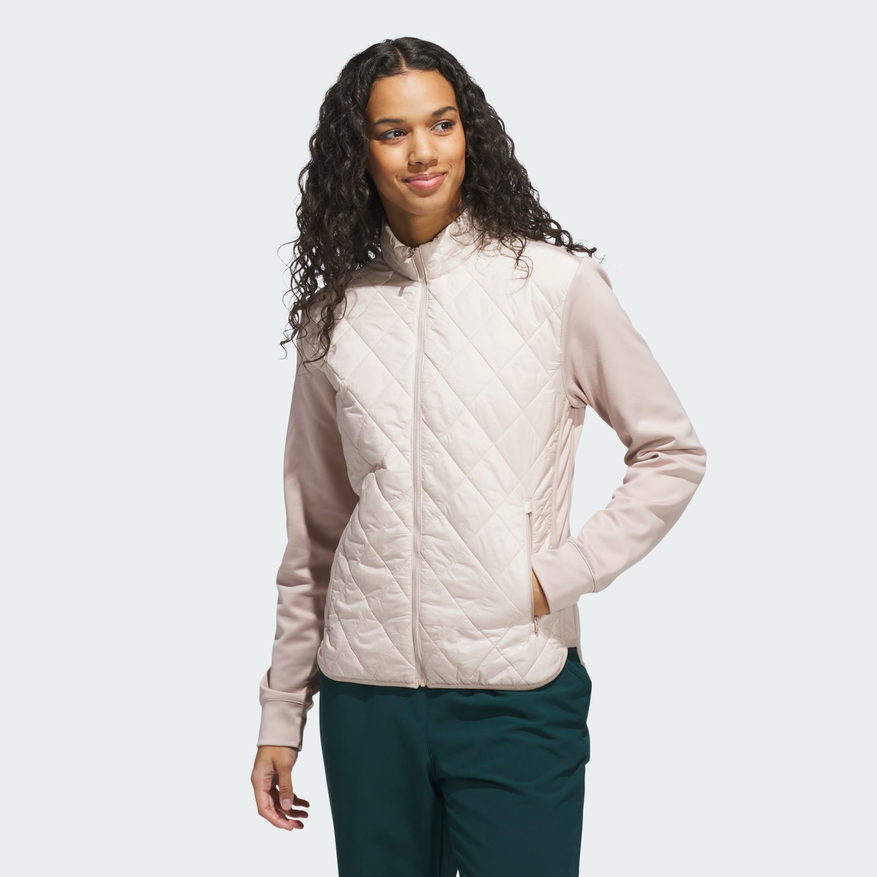 Ultimate365 Quilted Full-Zip Jacket - 2