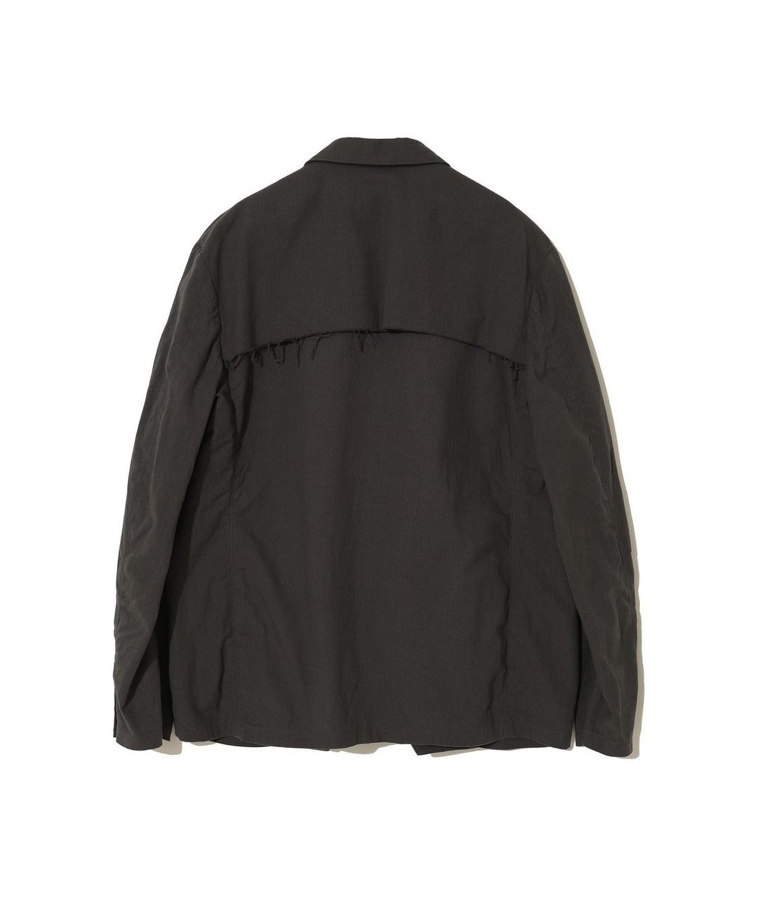 Patches Jacket - 2