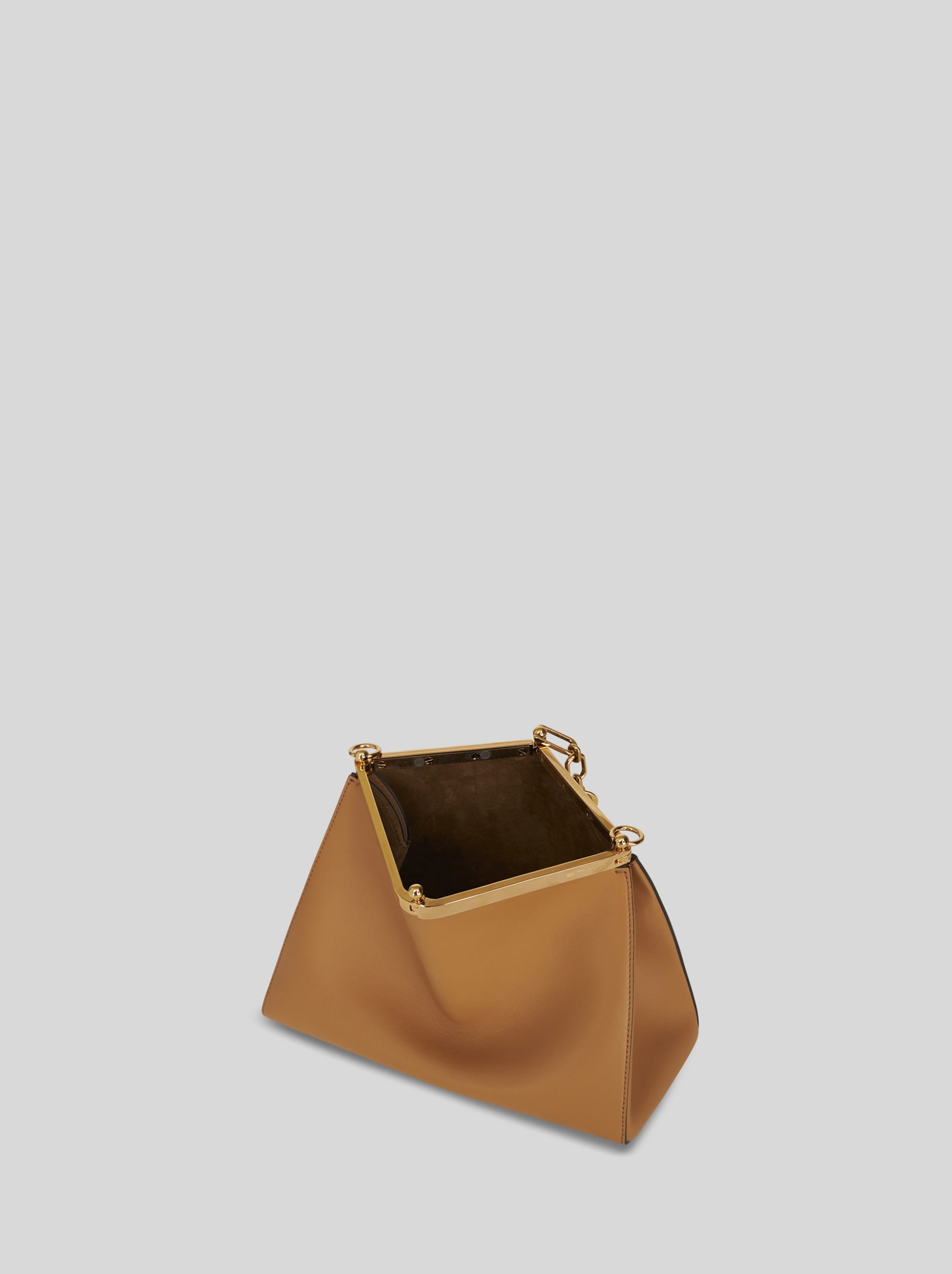 Etro – Vela Medium Camel - 5