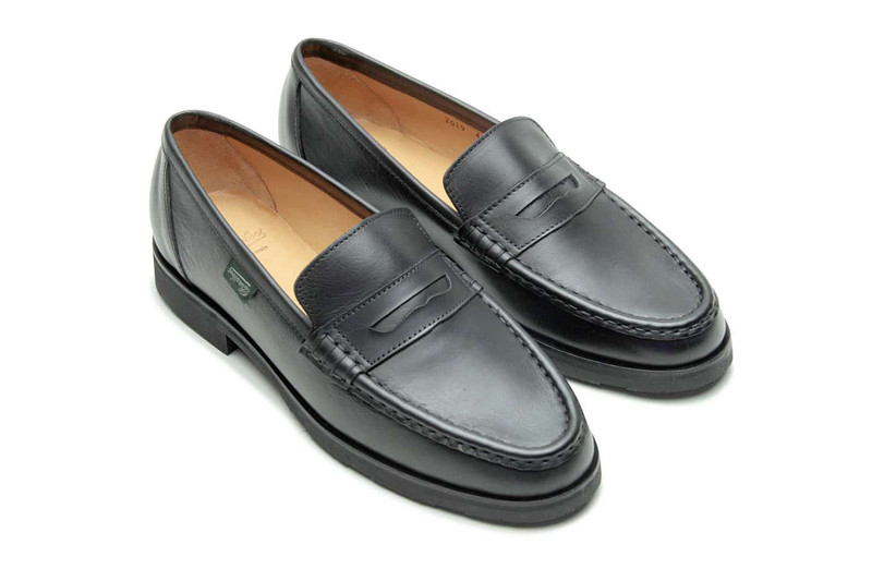 Vignony Black Silk - Rubber Sole 2