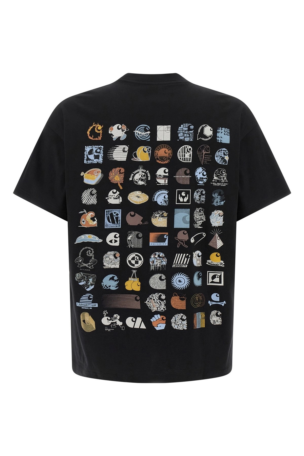 'C Logo Archive' T-shirt - 2