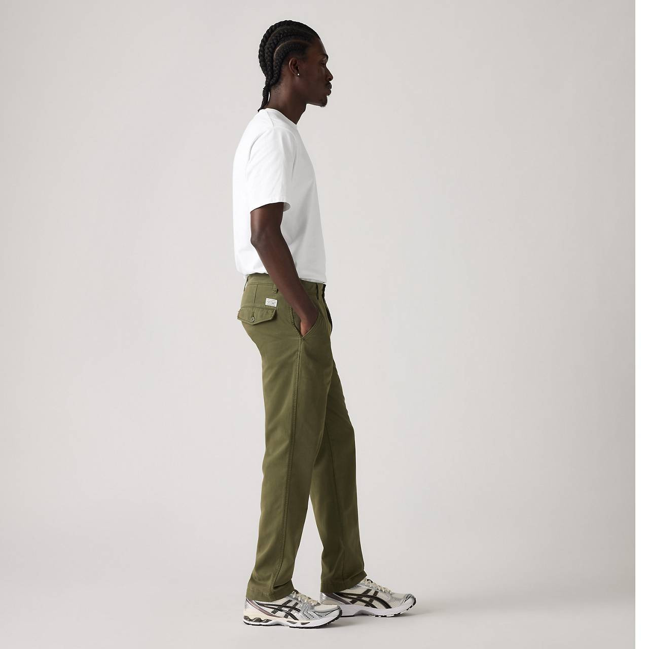 LEVI'S® XX CHINO AUTHENTIC RELAXED MEN'S PANTS - 6