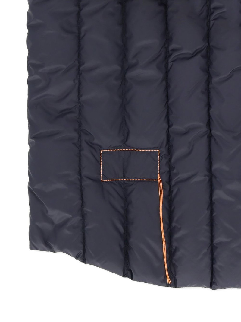 Birdie quilted padded gilet 4