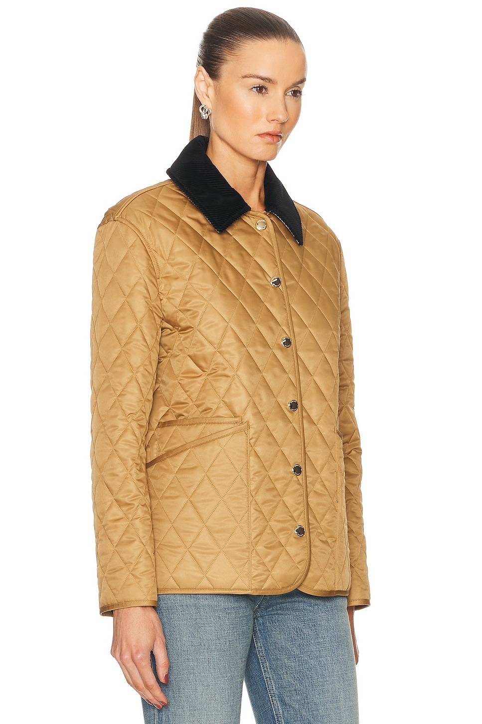 Quilted Coat - 3