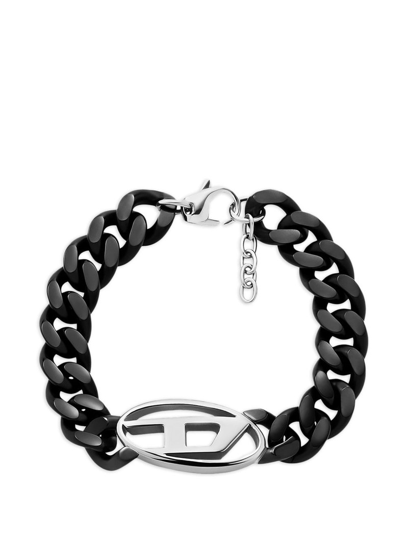 logo-plaque bracelet 1