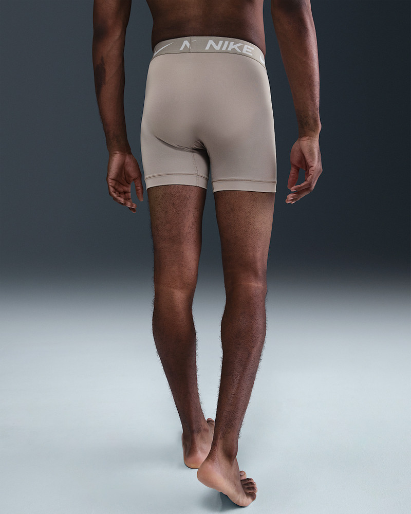 Nike Essential Micro Men's Dri-FIT Boxer Briefs (3-Pack) 3