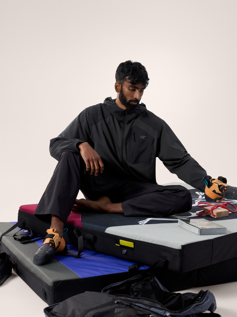 Arc'teryx Konseal SL Pullover Hoody outlook