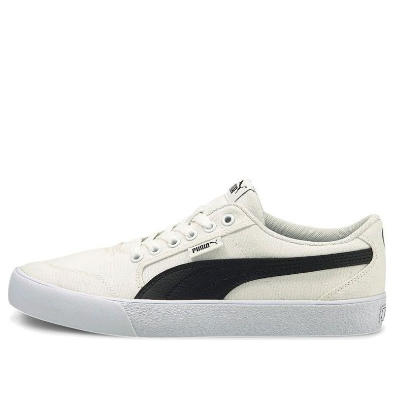 PUMA C-Skate Vulc 'White Black' 374901-02 - 1