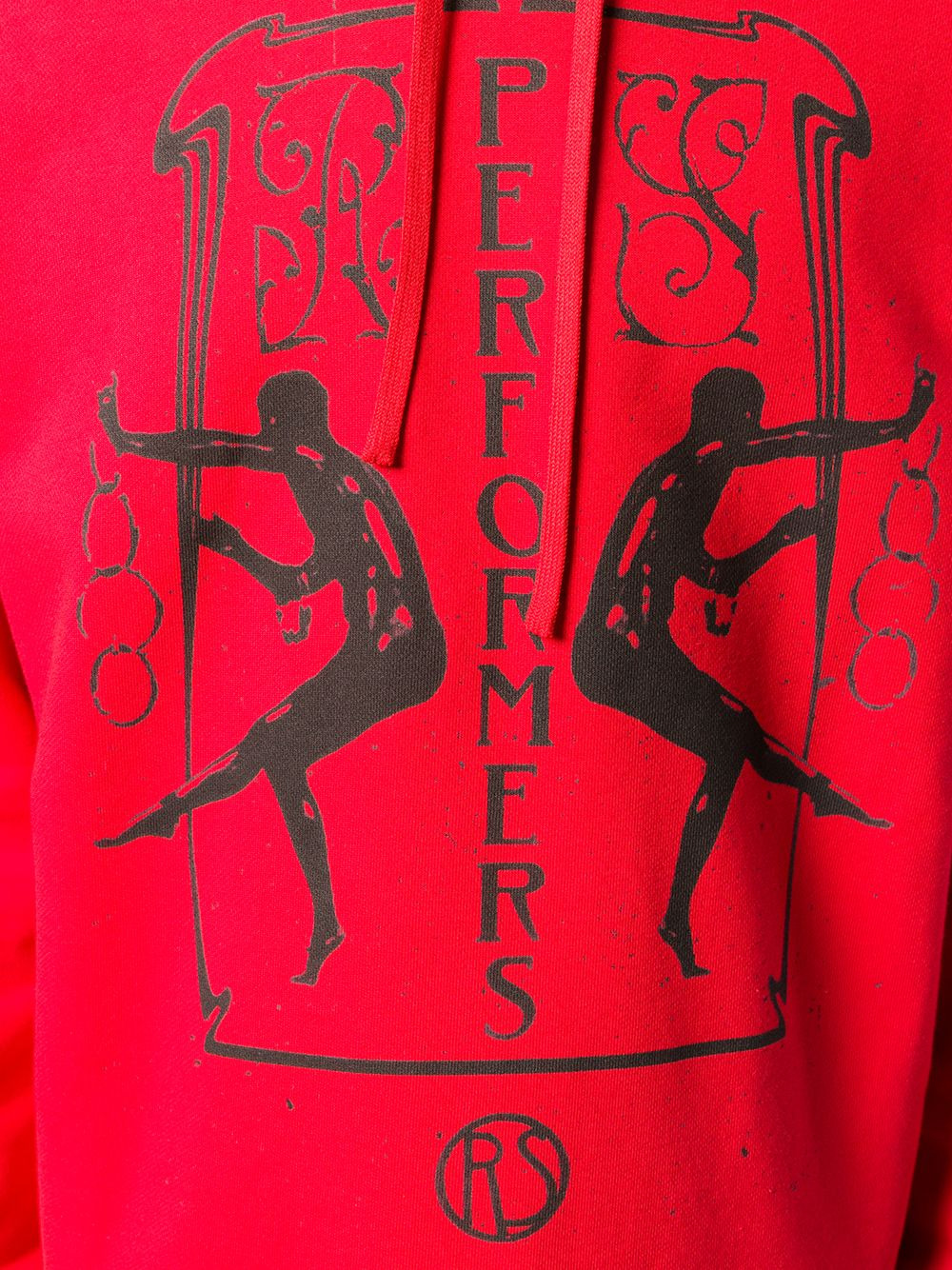 printed sweatshirt - 5