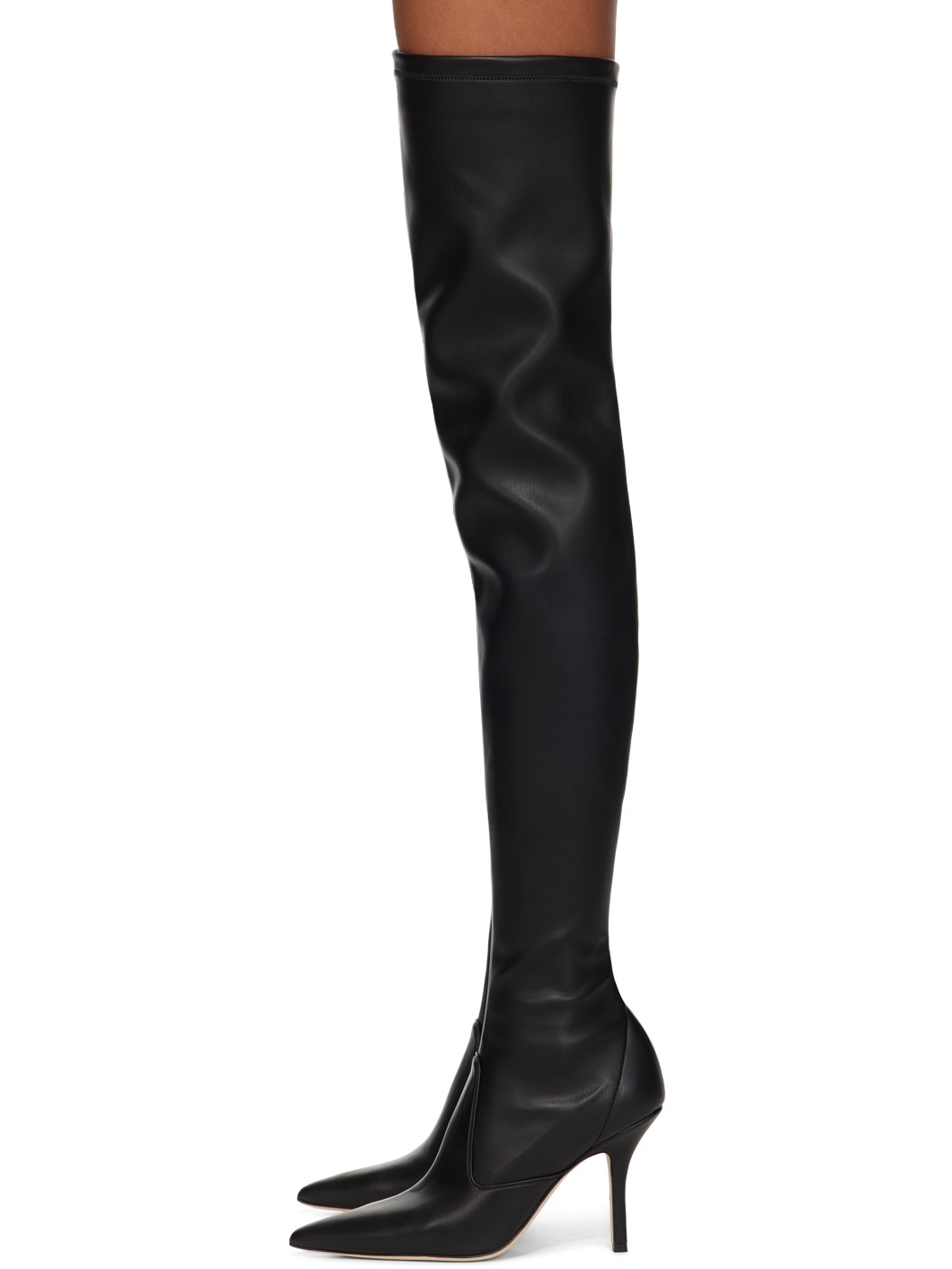 Black Mama Boots - 3