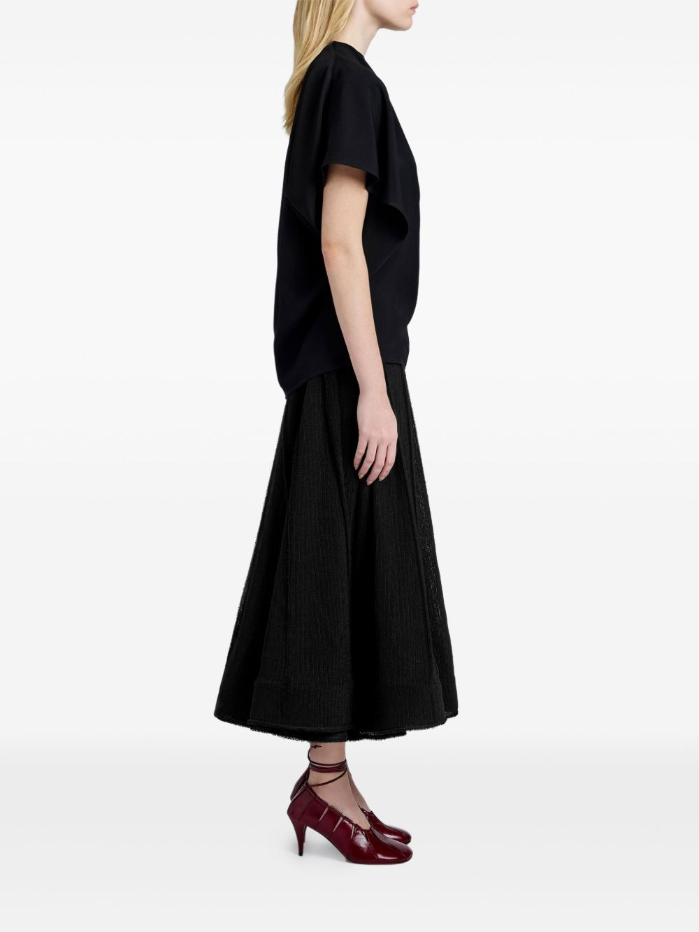 Tavia maxi skirt - 3
