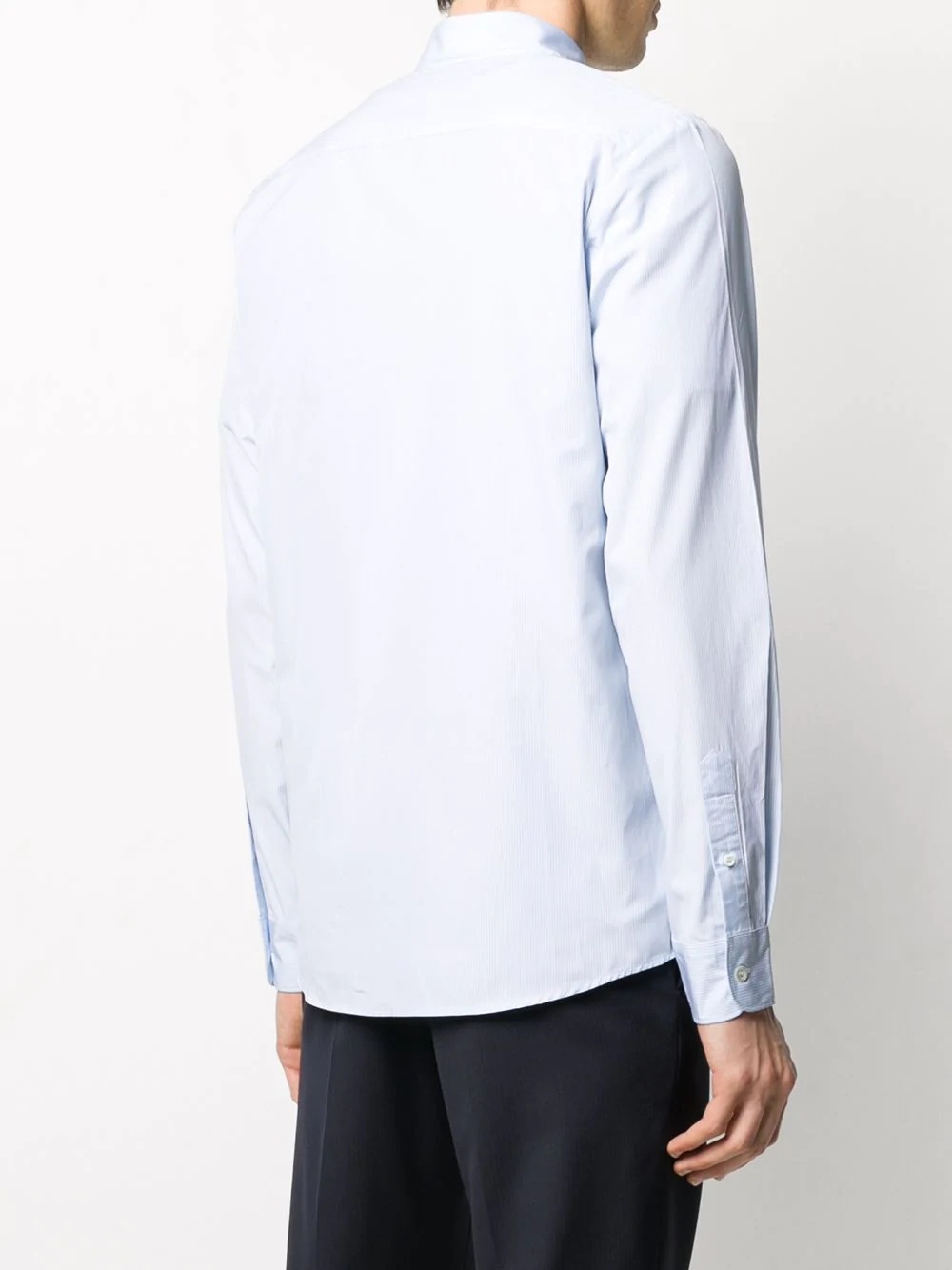 chest pocket shirt - 4