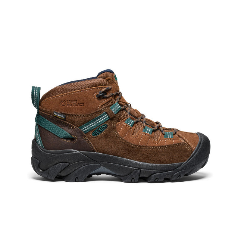 Women's Targhee II Waterproof Hiking Boot x Leave No Trace 1