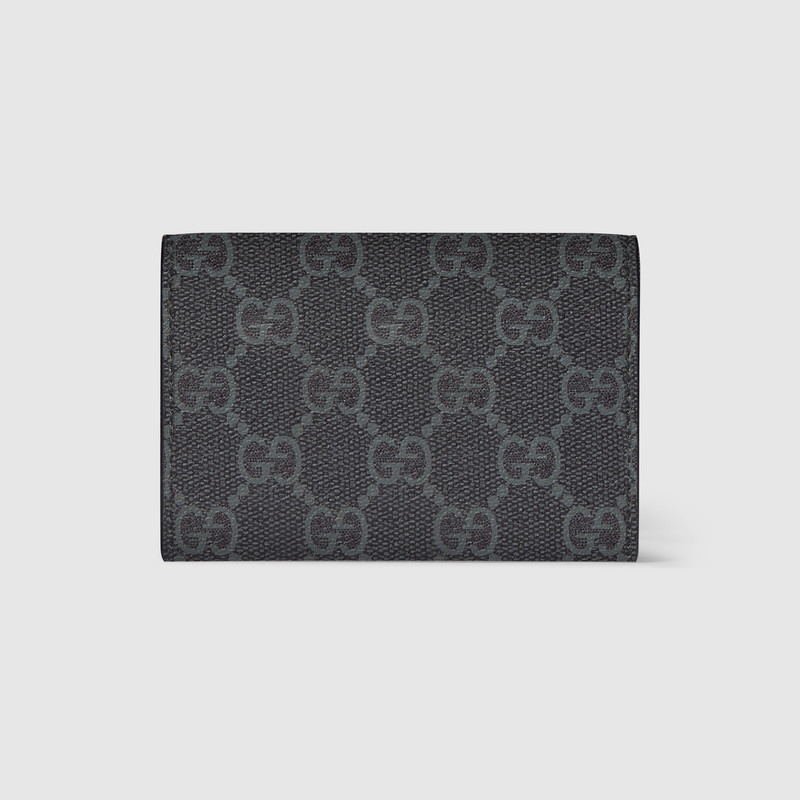 GG Emblem bi-fold card case 4