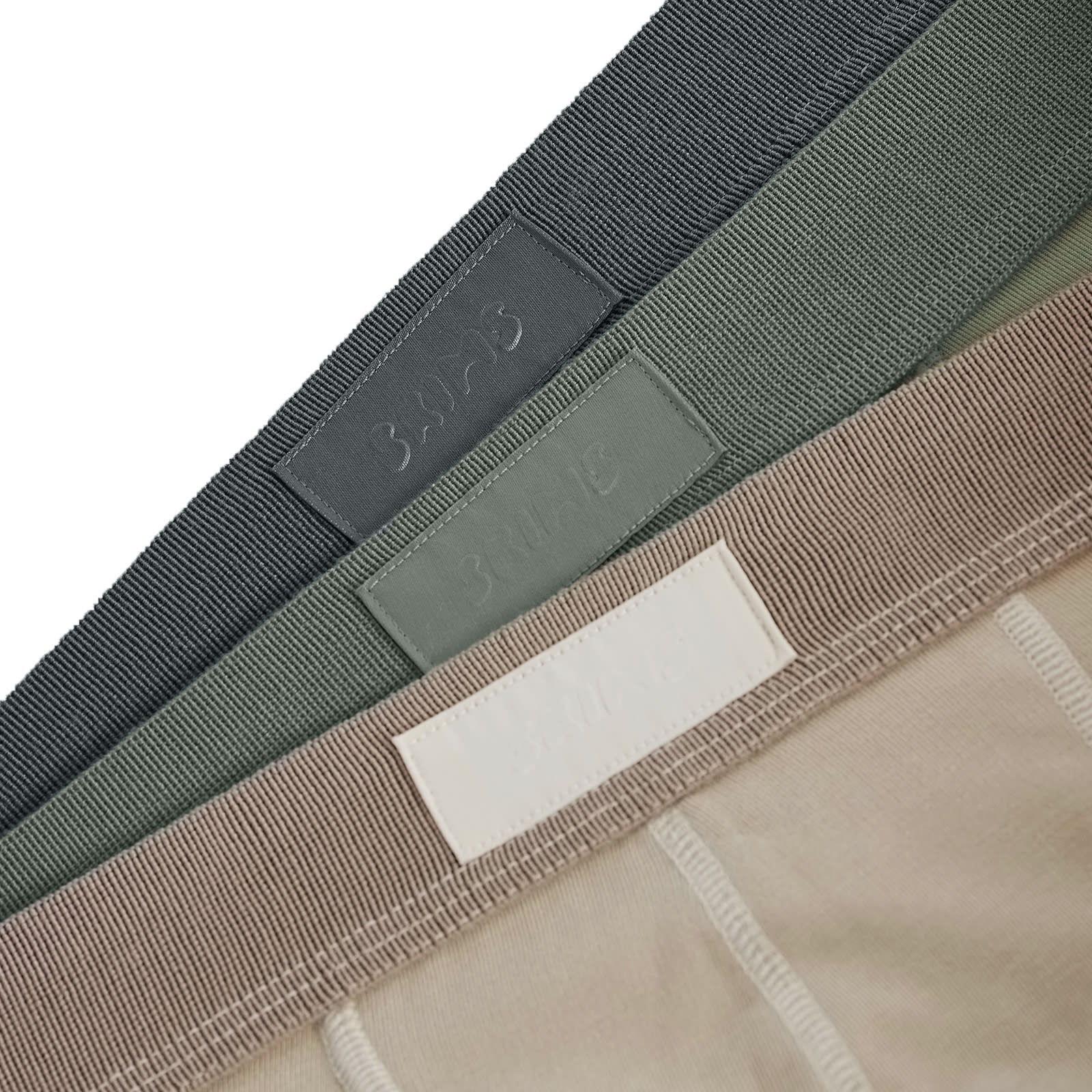 SKIMS Cotton Boxer Brief 5" - 3-Pack - 2