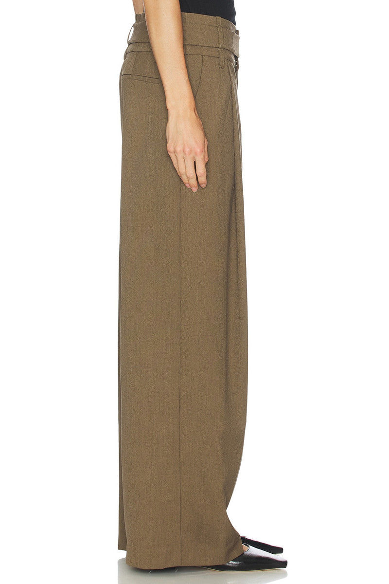 SIR. Sartoria Belted Trouser outlook