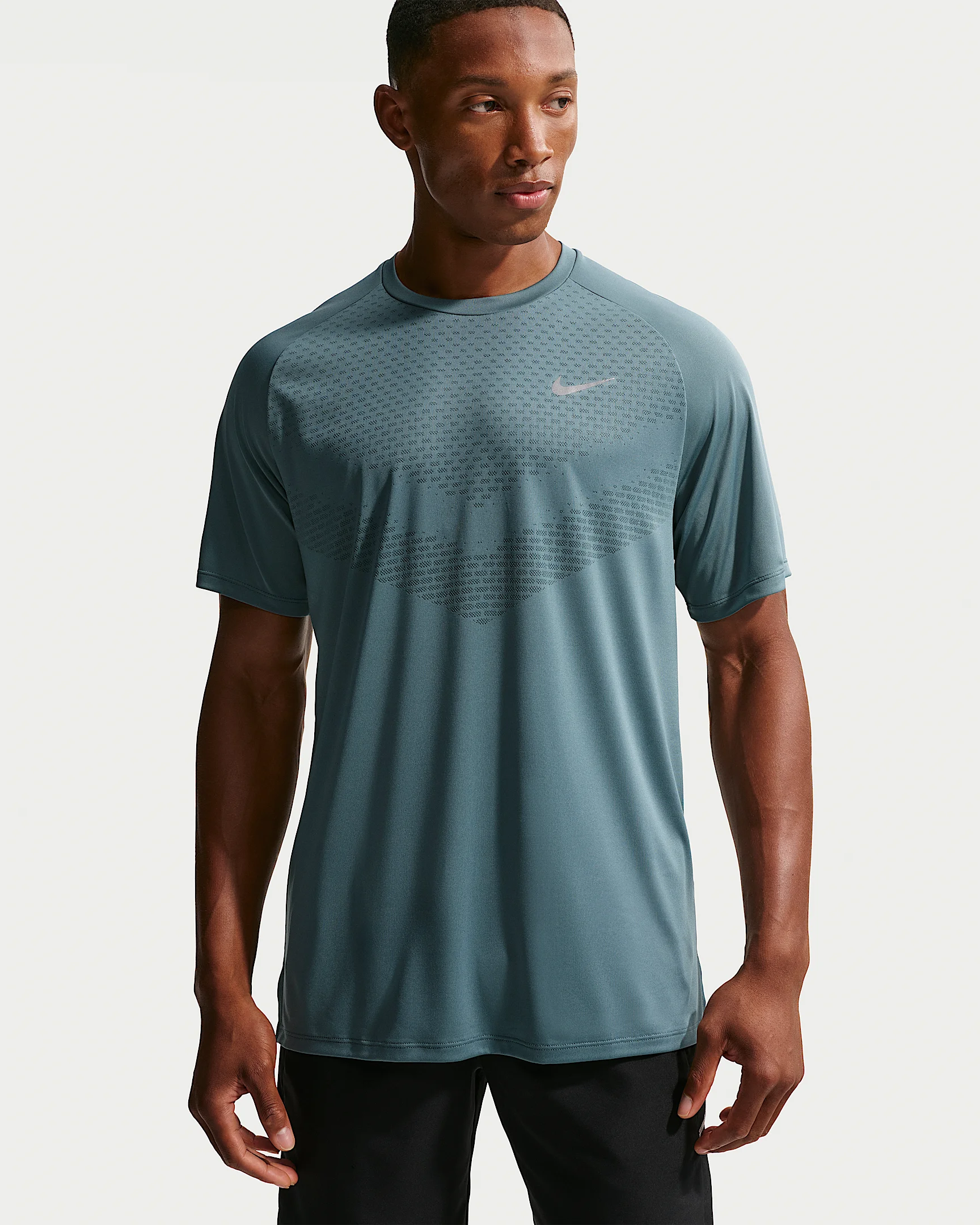 Nike Stride Men's Dri-FIT ADV Short-Sleeve Running Top - 1