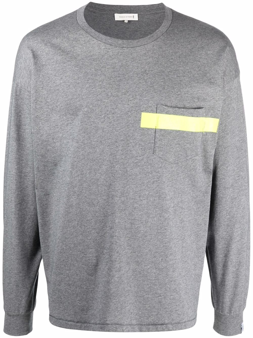 long-sleeve sweatshirt - 1