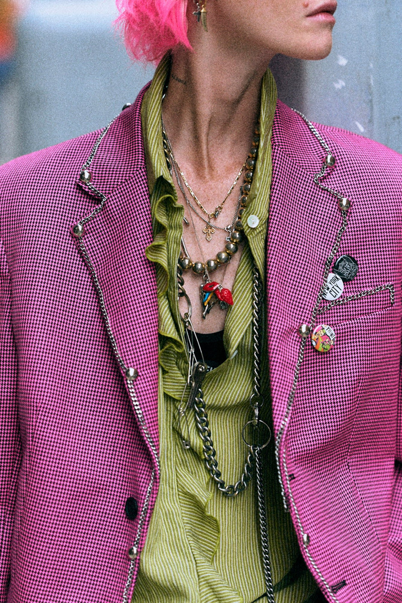 BOYFRIEND NOTCH LAPEL BLAZER 3