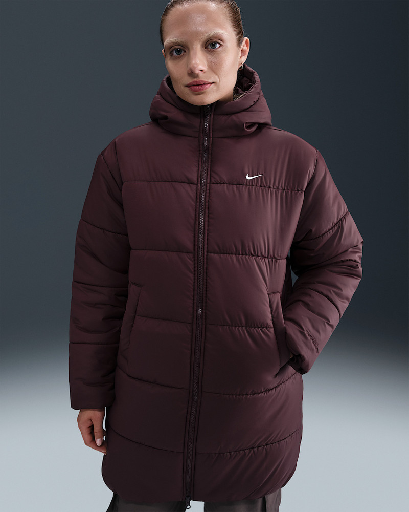 Nike Sportswear Classic Women's Therma-FIT Loose Hooded Parka 1