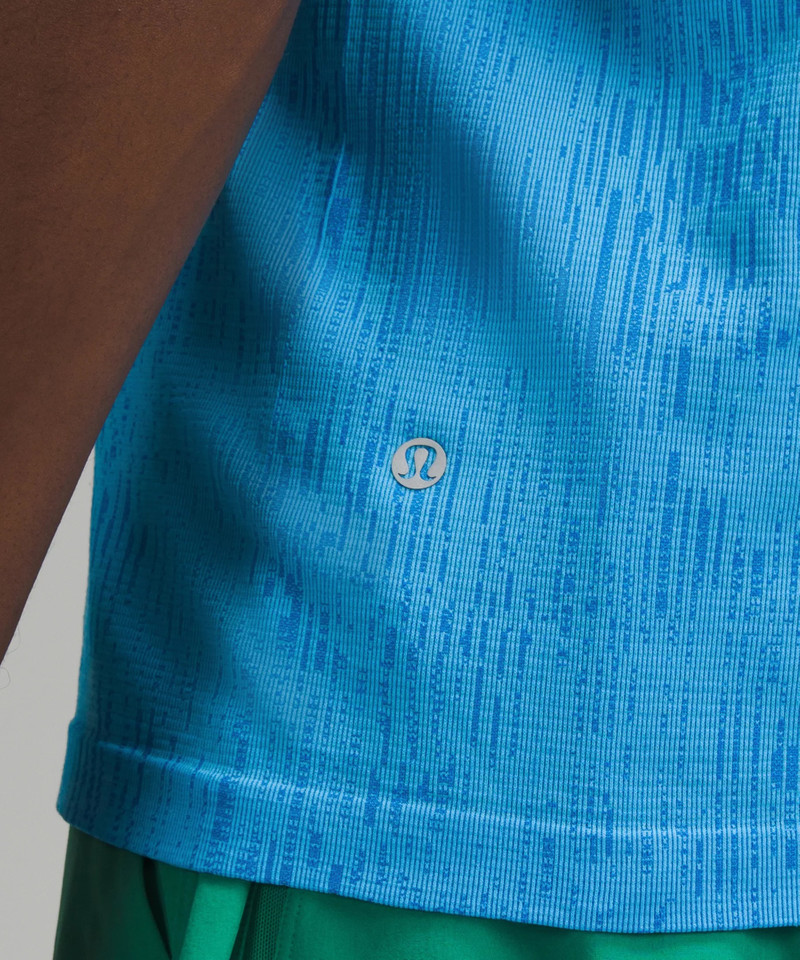 Metal Vent Tech Sleeveless Shirt 5