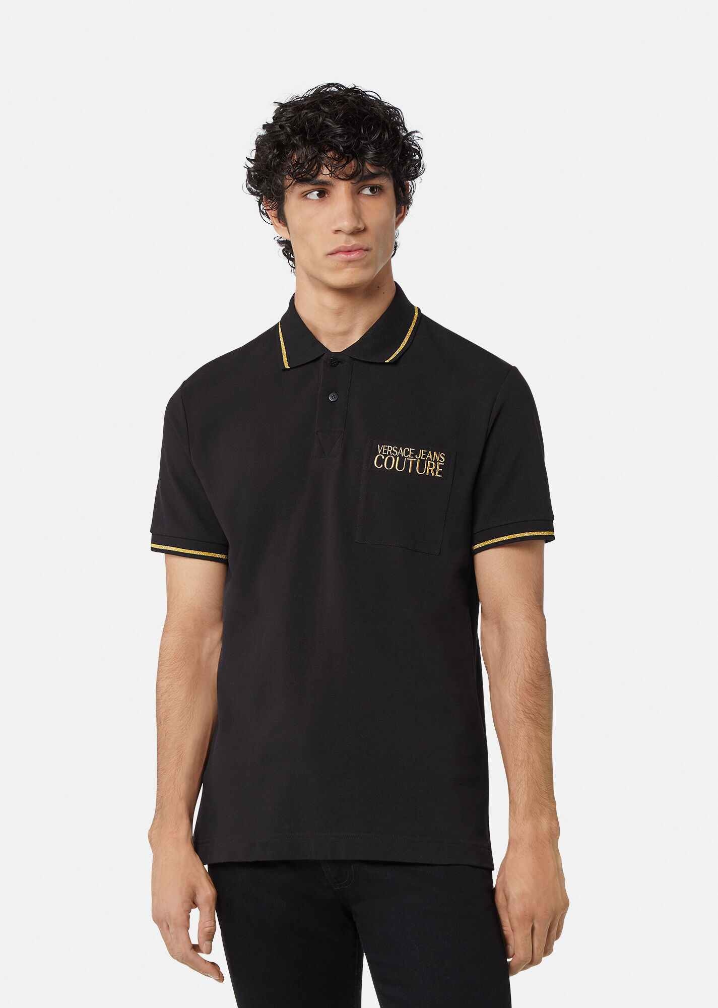 Logo Polo Shirt - 2