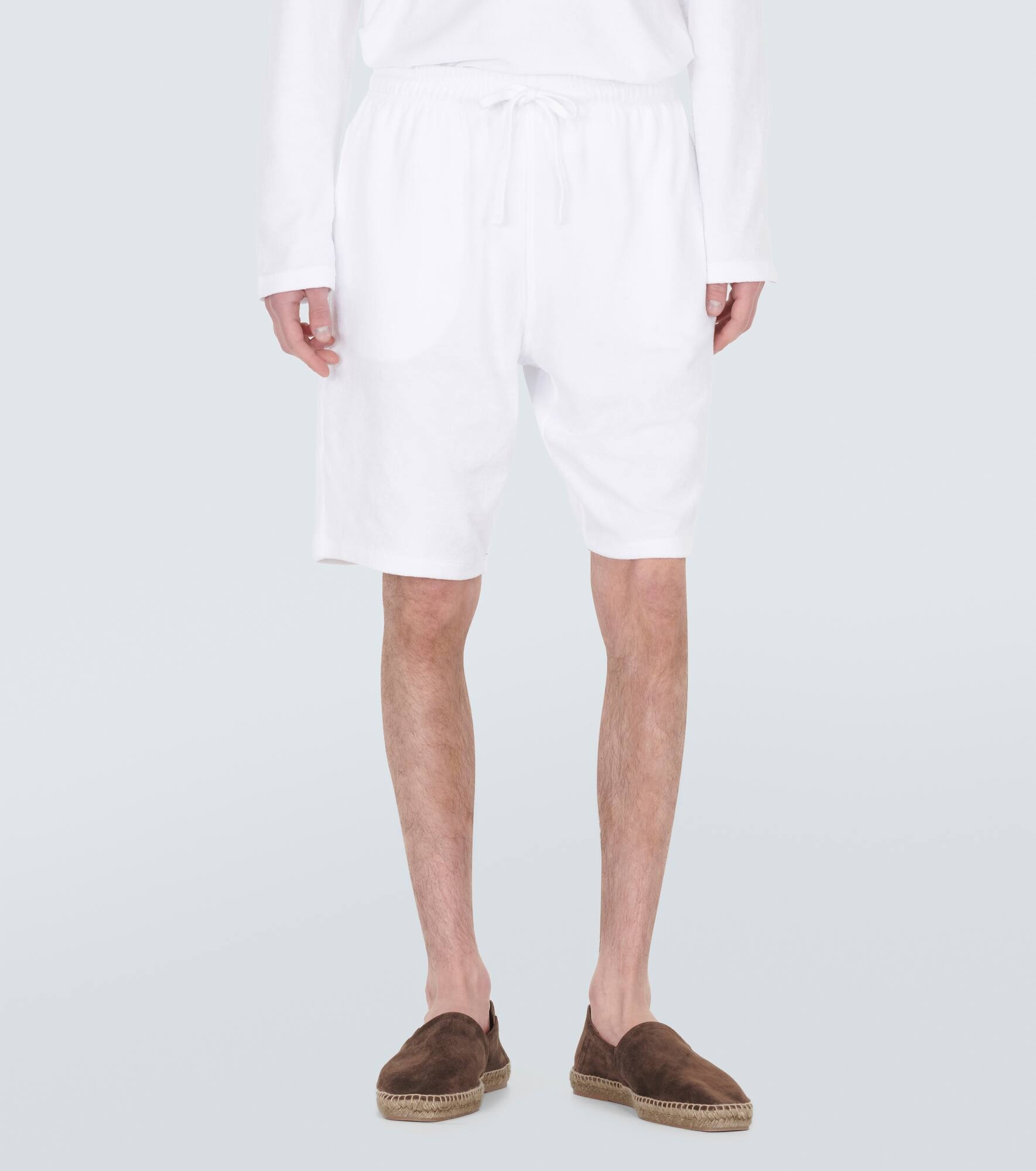 Bolide terry shorts - 3