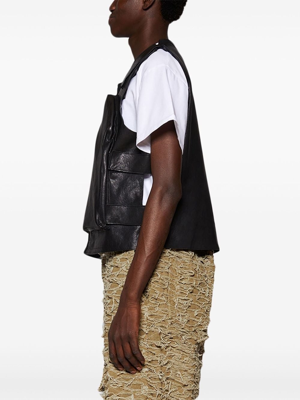Bullet Point Vest - 4