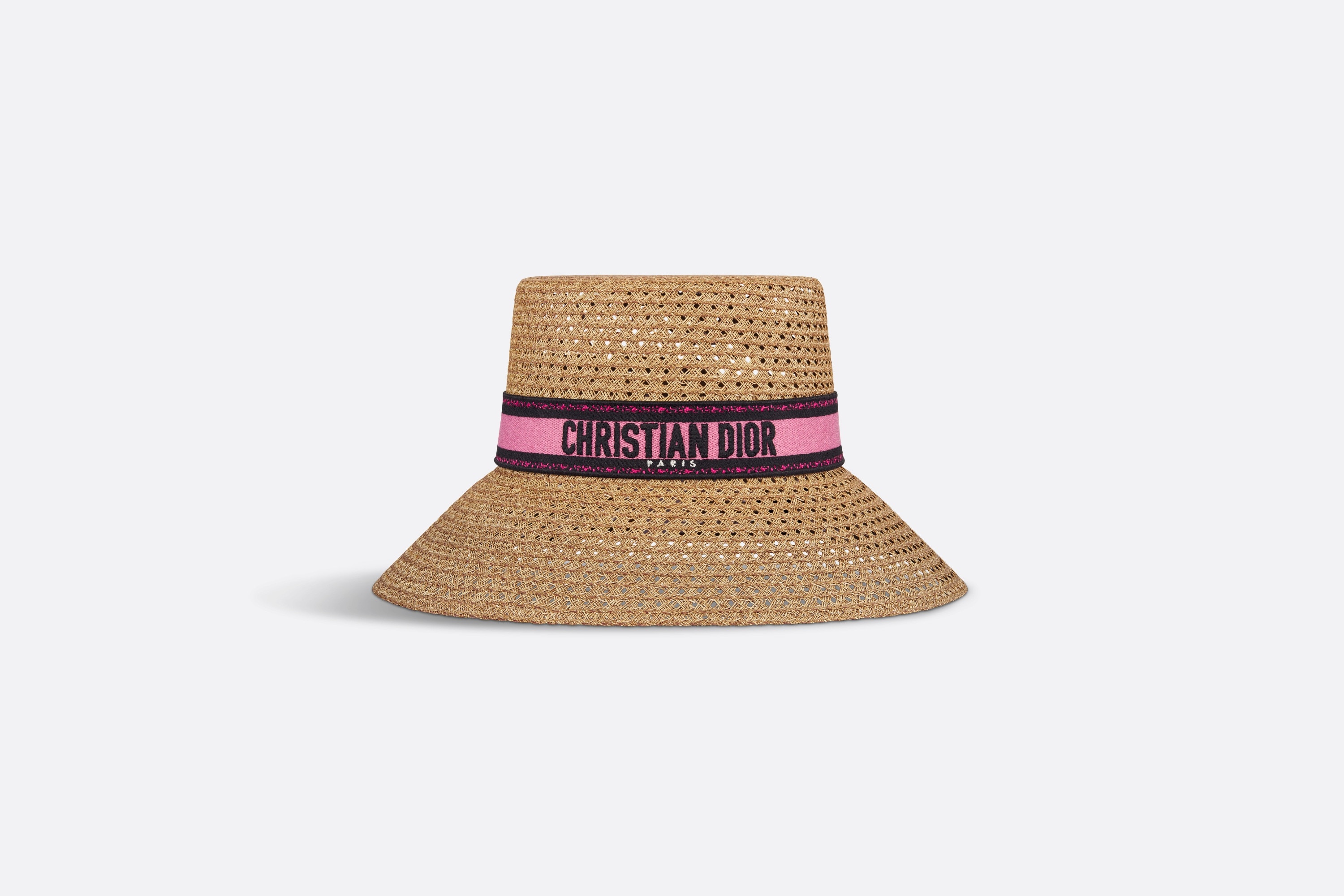 D-Bobby Large Brim Hat - 2