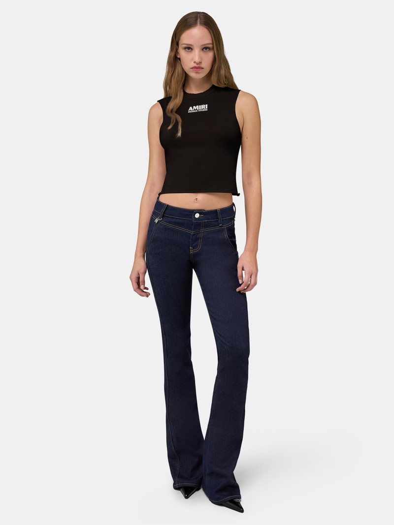AMIRI WOMEN'S AMIRI 1994 TANK outlook