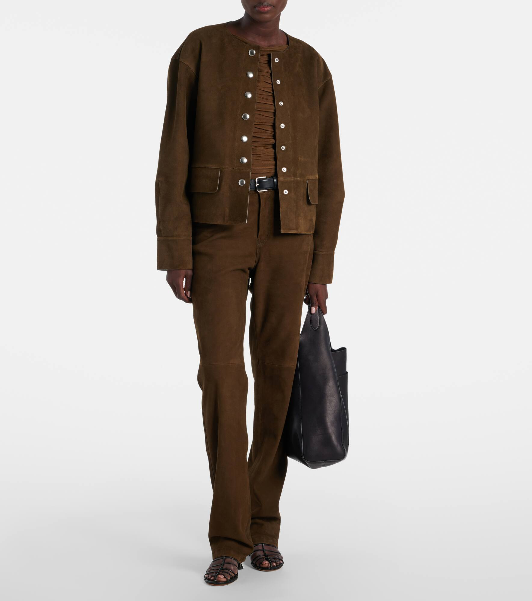 Robin suede jacket - 2