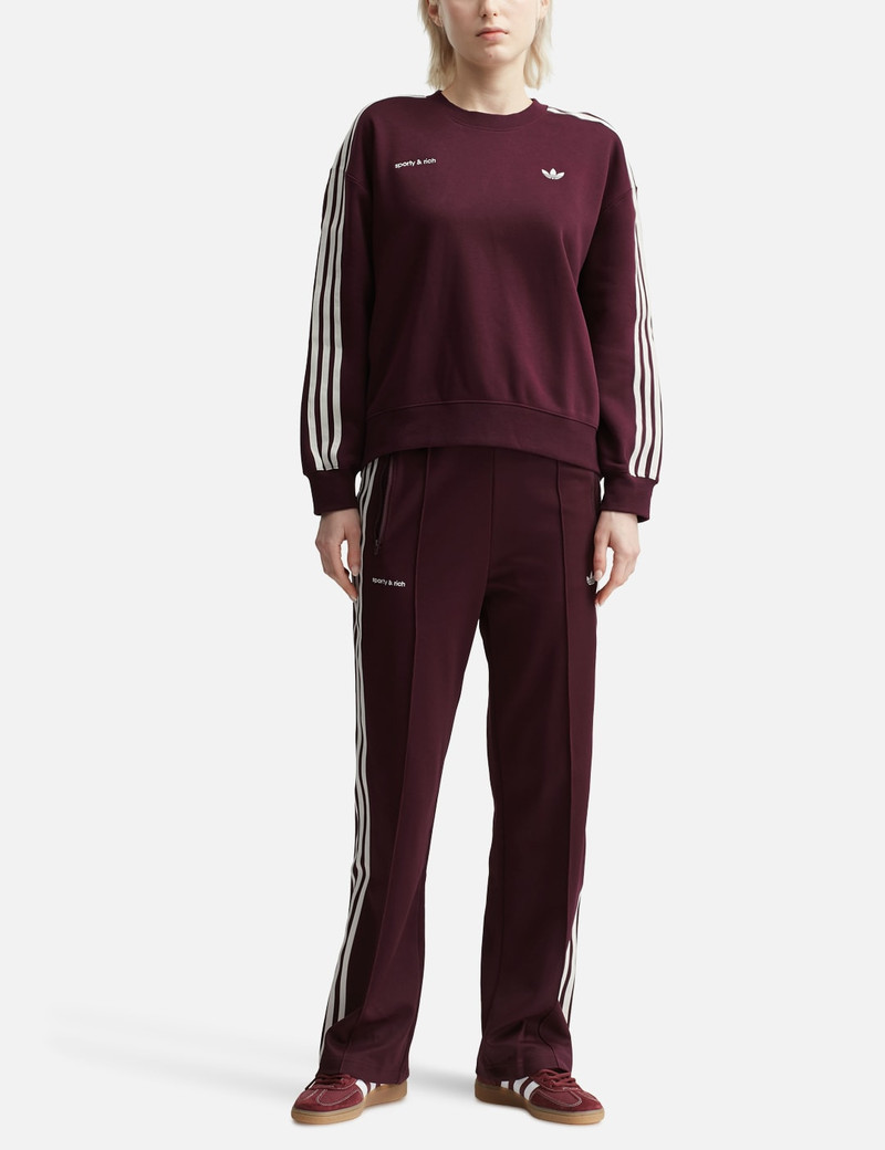 adidas Originals SPORTY & RICH SWEATSHIRT outlook