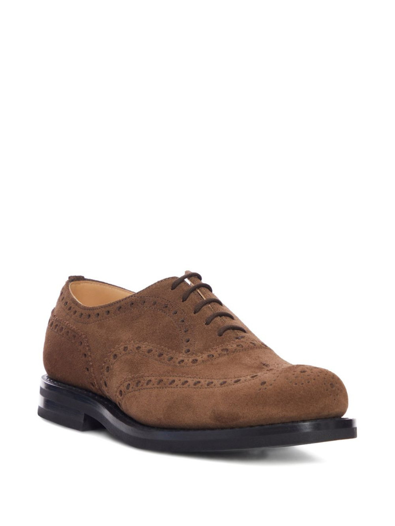 Church's Amersham Lw brogue Oxford shoes outlook