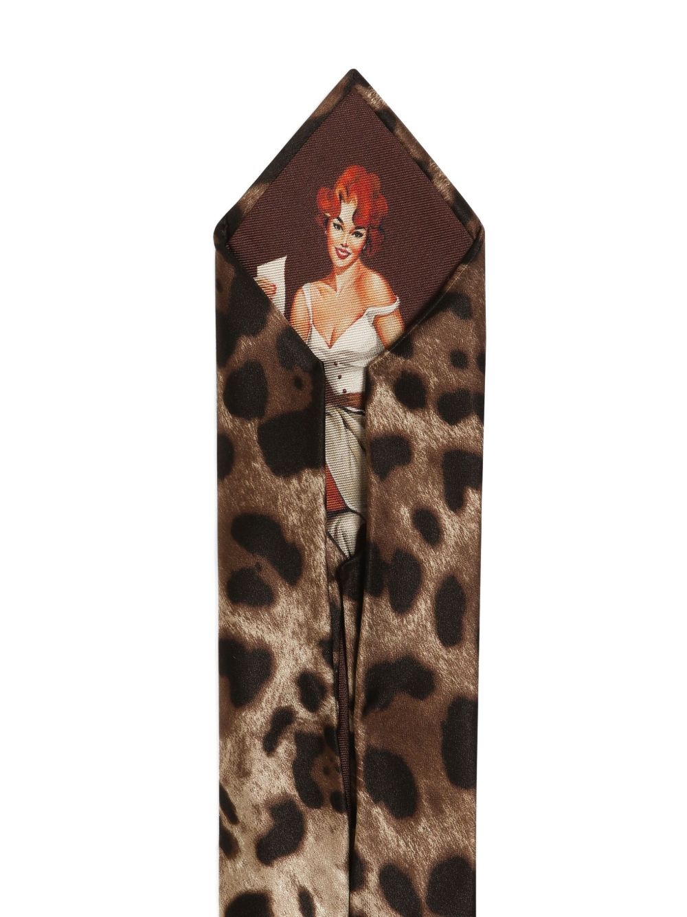 silk tie - 3